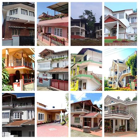 Snow Homes Shimla Esterno foto